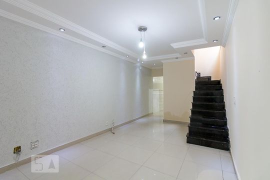Sala de casa à venda com 3 quartos, 120m² em Jardim São Paulo, Guarulhos