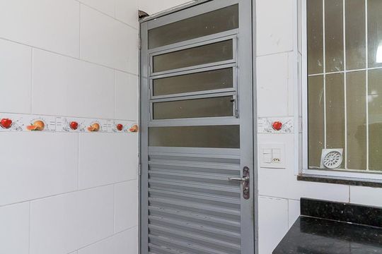 Área de serviço de casa à venda com 3 quartos, 120m² em Jardim São Paulo, Guarulhos