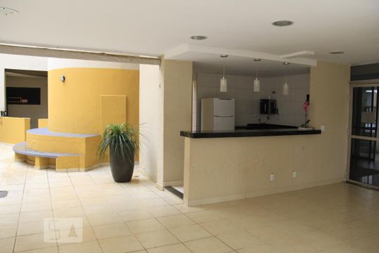 Área comum de apartamento à venda com 3 quartos, 100m² em Setor Nova Suiça, Goiânia
