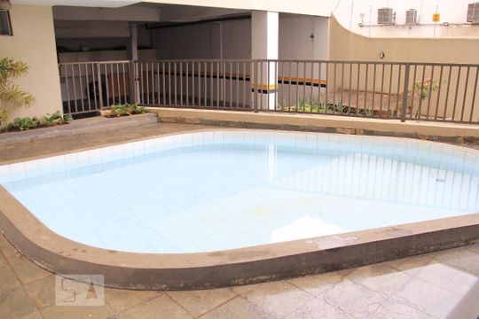 Área comum - Piscina de apartamento à venda com 3 quartos, 100m² em Setor Nova Suiça, Goiânia