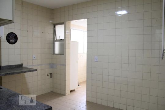 Cozinha de apartamento à venda com 3 quartos, 100m² em Setor Nova Suiça, Goiânia