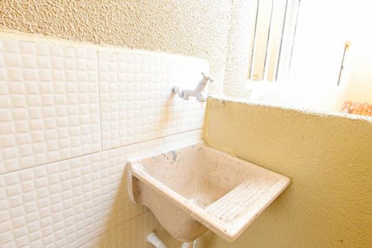 Area de Serviço de casa à venda com 1 quarto, 45m² em Jardim São Paulo, Guarulhos
