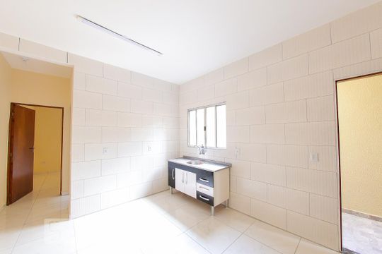 Cozinha de casa à venda com 1 quarto, 45m² em Jardim São Paulo, Guarulhos