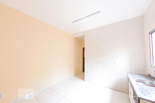 Cozinha de casa à venda com 1 quarto, 45m² em Jardim São Paulo, Guarulhos