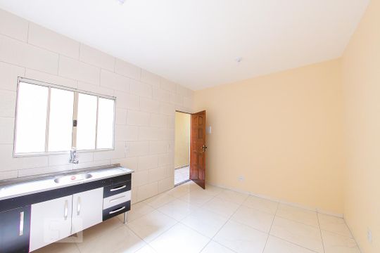 Cozinha de casa à venda com 1 quarto, 45m² em Jardim São Paulo, Guarulhos