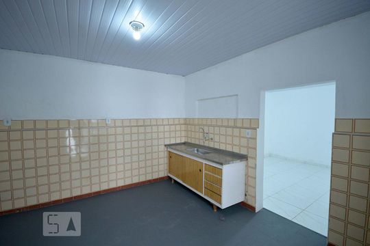 Cozinha de casa para alugar com 2 quartos, 99m² em Vila Gumercindo, São Paulo