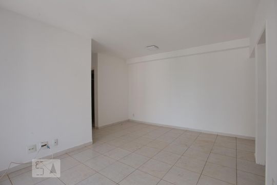 Sala de apartamento para alugar com 2 quartos, 70m² em Vila do Golfe, Ribeirão Preto