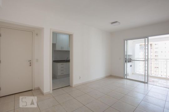 Sala de apartamento para alugar com 2 quartos, 70m² em Vila do Golfe, Ribeirão Preto