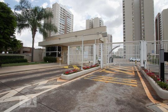 Fachada de apartamento para alugar com 2 quartos, 70m² em Vila do Golfe, Ribeirão Preto