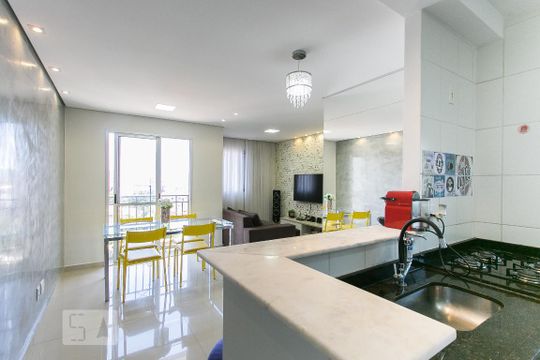 Apartamento à venda com 2 quartos, 56m² em Vila Califórnia, São Paulo
