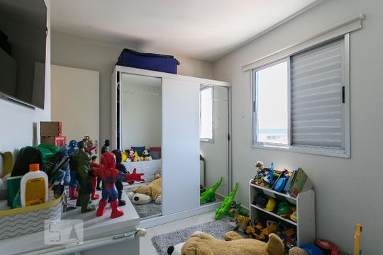 Quarto 2 de apartamento à venda com 2 quartos, 56m² em Vila Califórnia, São Paulo