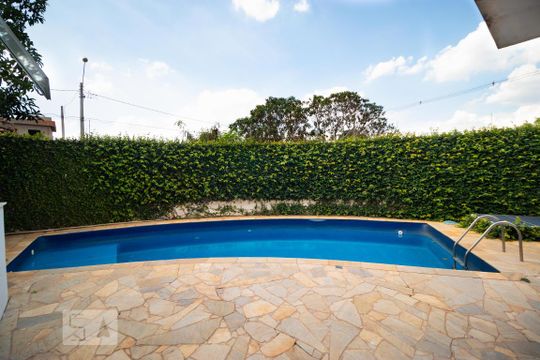 Área comum - Piscina de casa à venda com 3 quartos, 233m² em Residencial Vitoria Ropole, Campinas
