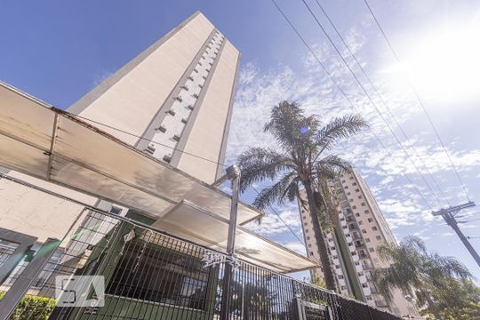 Fachada de apartamento à venda com 2 quartos, 63m² em Chácara Califórnia, São Paulo