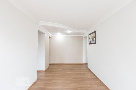 Sala de apartamento à venda com 2 quartos, 63m² em Chácara Califórnia, São Paulo