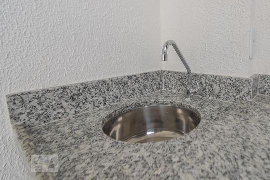 Área de Serviço de apartamento à venda com 1 quarto, 31m² em Bela Vista, São Paulo