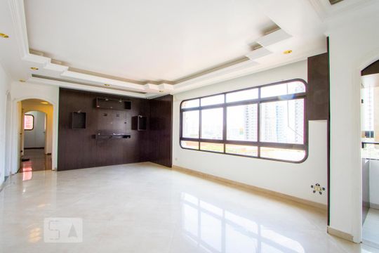 Apartamento à venda com 4 quartos, 135m² em Parque das Nações, Santo André