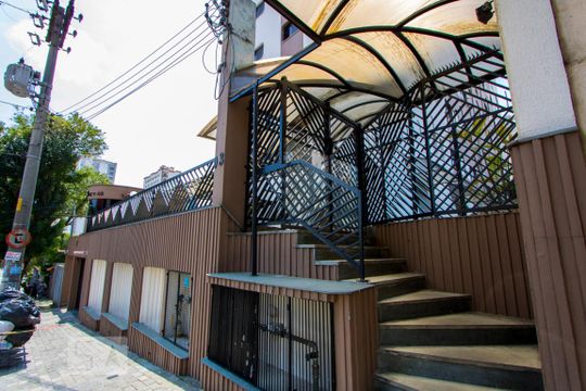 Fachada de apartamento à venda com 4 quartos, 135m² em Parque das Nações, Santo André