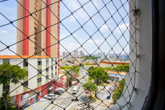 Vista do quarto 1 de apartamento à venda com 4 quartos, 135m² em Parque das Nações, Santo André