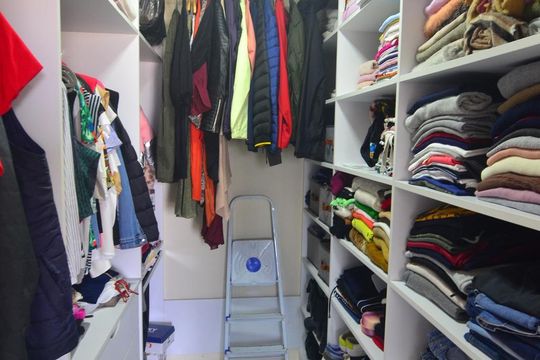 Closet de apartamento à venda com 3 quartos, 156m² em Centro, Canoas