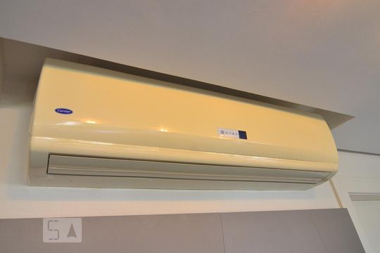 Ar condicionado de apartamento à venda com 3 quartos, 156m² em Centro, Canoas