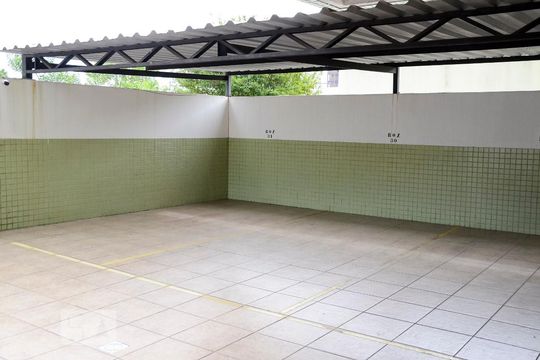 Garagem de apartamento à venda com 3 quartos, 156m² em Centro, Canoas