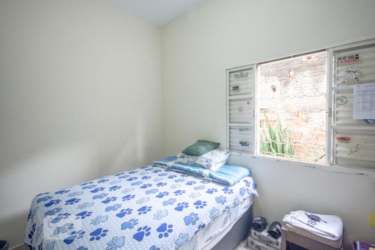Quarto 1 de casa para alugar com 2 quartos, 160m² em Vila Gustavo, São Paulo