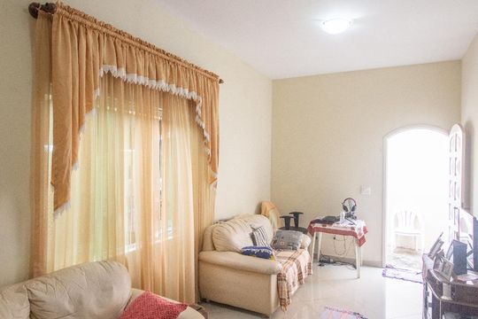 Sala de casa à venda com 2 quartos, 160m² em Vila Gustavo, São Paulo