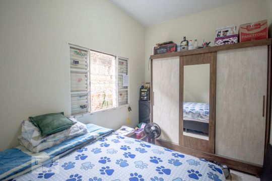 Quarto 1 de casa à venda com 2 quartos, 160m² em Vila Gustavo, São Paulo