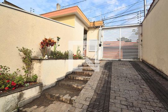 Área comum de casa de condomínio à venda com 3 quartos, 235m² em Vila Guiomar, Santo André