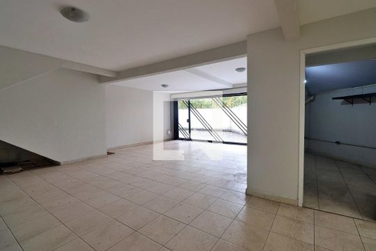 Garagem de casa de condomínio à venda com 3 quartos, 235m² em Vila Guiomar, Santo André