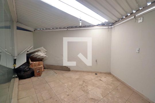 Quintal de casa de condomínio à venda com 3 quartos, 235m² em Vila Guiomar, Santo André