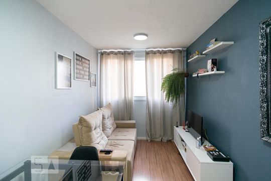 Apartamento à venda com 1 quarto, 37m² em Jardim Iris, São Paulo
