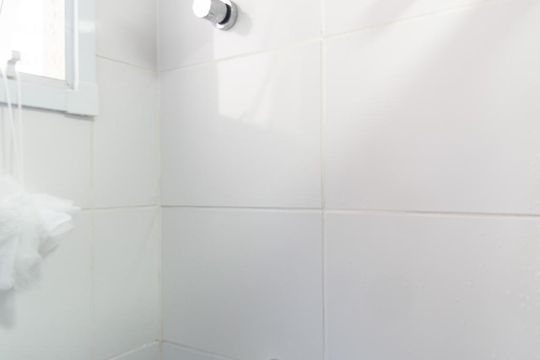 Banheiro de apartamento à venda com 1 quarto, 37m² em Jardim Iris, São Paulo