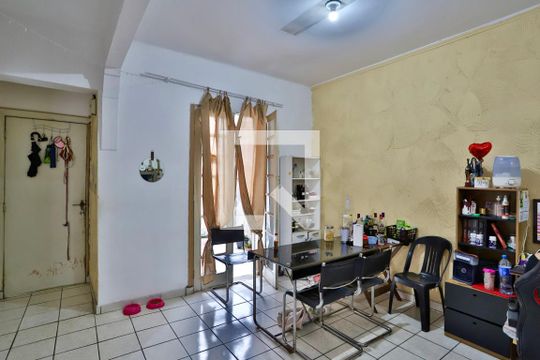 Sala de apartamento para alugar com 3 quartos, 110m² em Jardim Brasília (zona Norte), São Paulo