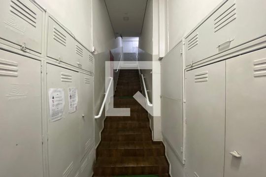 Área comum de apartamento para alugar com 3 quartos, 110m² em Jardim Brasília (zona Norte), São Paulo