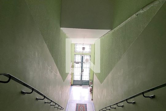 Área comum de apartamento para alugar com 3 quartos, 110m² em Jardim Brasília (zona Norte), São Paulo