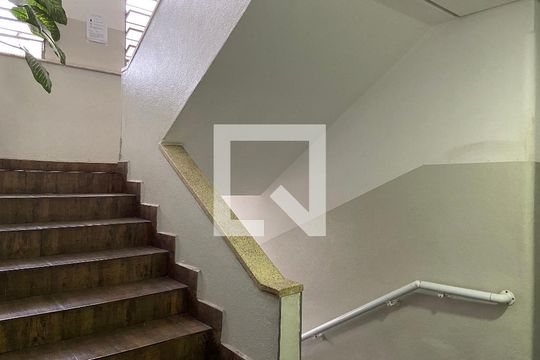 Área comum de apartamento para alugar com 3 quartos, 110m² em Jardim Brasília (zona Norte), São Paulo