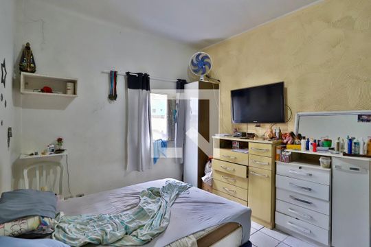 Quarto 1 de apartamento para alugar com 3 quartos, 110m² em Jardim Brasília (zona Norte), São Paulo