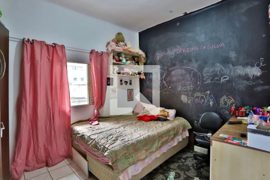 Quarto 2 de apartamento para alugar com 3 quartos, 110m² em Jardim Brasília (zona Norte), São Paulo