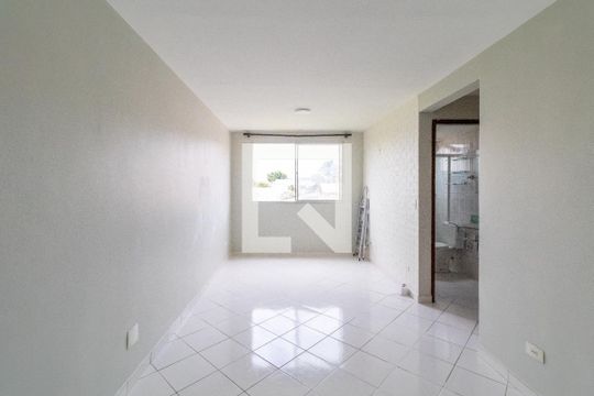 Sala de apartamento à venda com 2 quartos, 62m² em Vila Polopoli, São Paulo