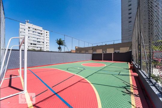 Quadra de apartamento à venda com 2 quartos, 55m² em Vila Olímpia, São Paulo