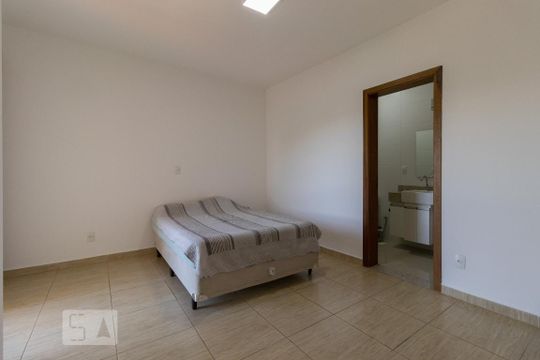 Quarto 1 - Suíte de apartamento para alugar com 2 quartos, 80m² em Jardim Santiago, Indaiatuba