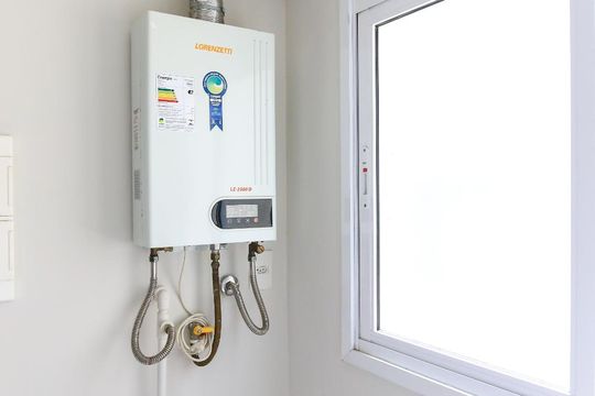 Lavanderia de apartamento para alugar com 2 quartos, 65m² em Parque Residencial Aquarius, São José dos Campos