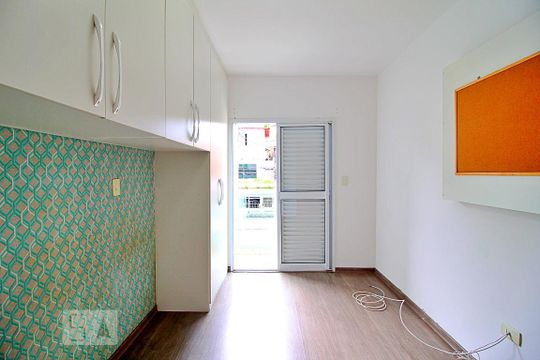 Quarto Suíte de apartamento para alugar com 2 quartos, 72m² em Vila Alice, Santo André