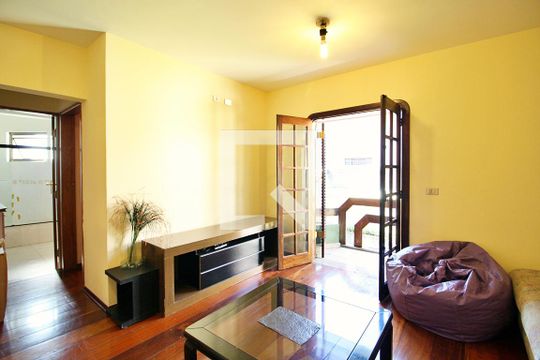 Quarto 3 de casa à venda com 4 quartos, 322m² em Vila Homero Thon, Santo André