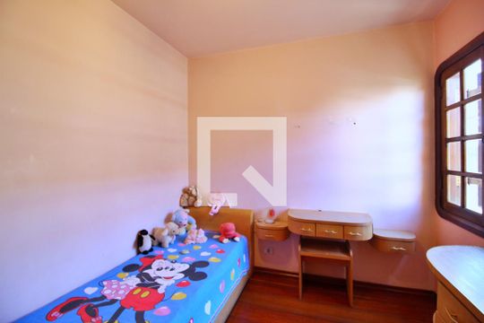 Quarto 2 de casa à venda com 4 quartos, 322m² em Vila Homero Thon, Santo André