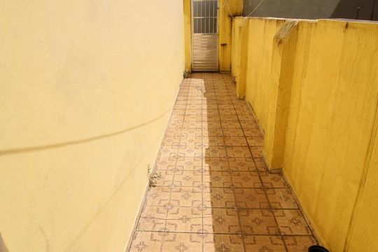 Quintal de casa de condomínio à venda com 4 quartos, 340m² em Quarta Parada, São Paulo