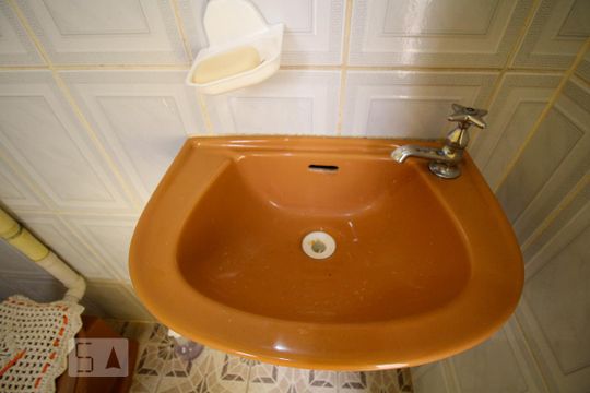 Banheiro de casa de condomínio à venda com 4 quartos, 340m² em Quarta Parada, São Paulo