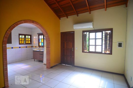 Sala de casa à venda com 2 quartos, 300m² em Estância Velha, Canoas
