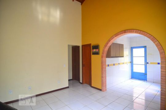 Sala de casa à venda com 2 quartos, 300m² em Estância Velha, Canoas